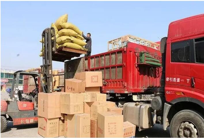 泉州到城子河区物流专线